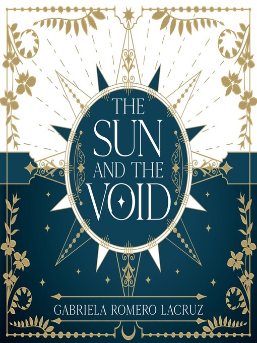 Title details for The Sun and the Void by Gabriela Romero Lacruz - Wait list